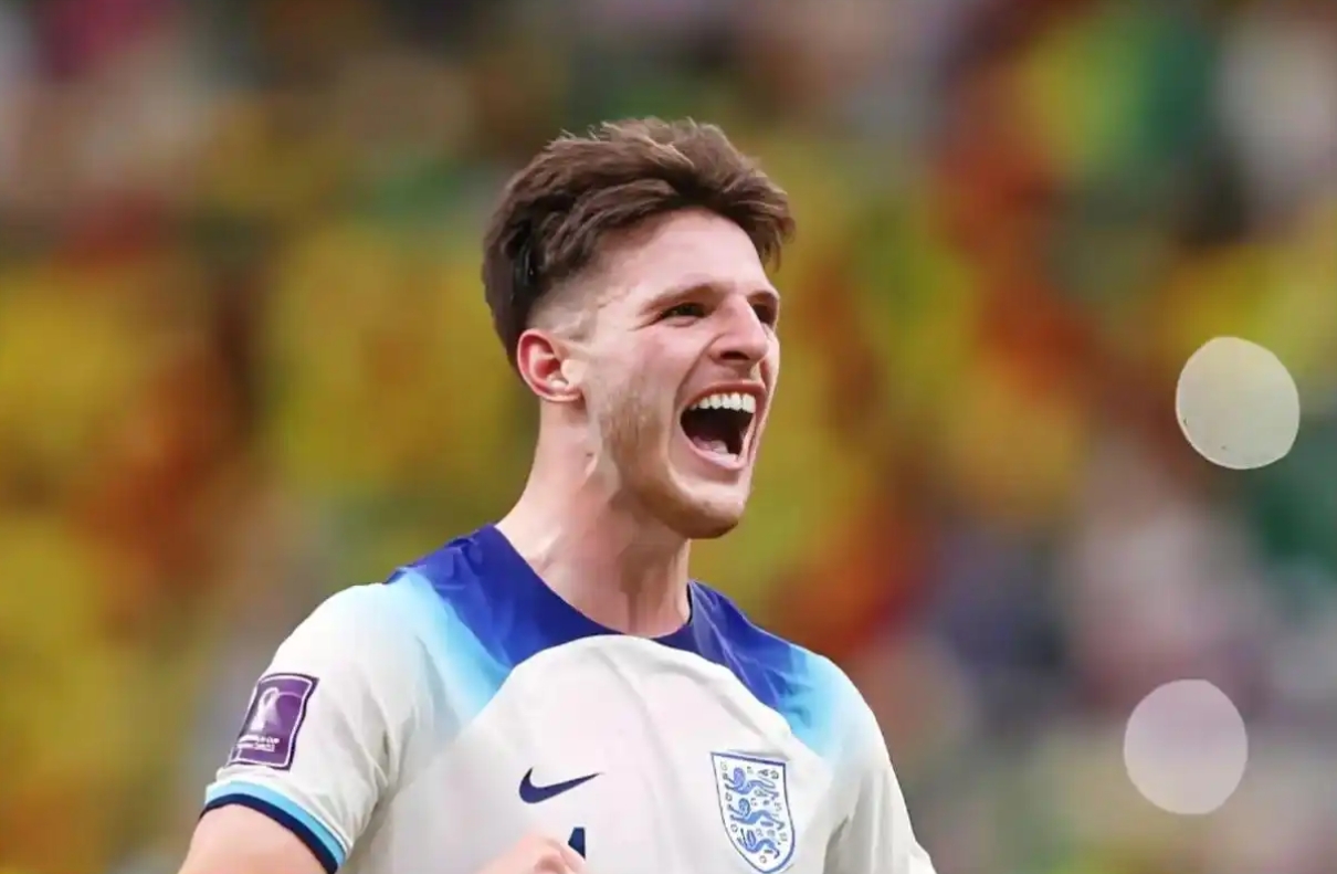 真人百家乐游戏-赖斯：萨卡再次为英格兰进球很特别，会继续取胜让球迷保持热情